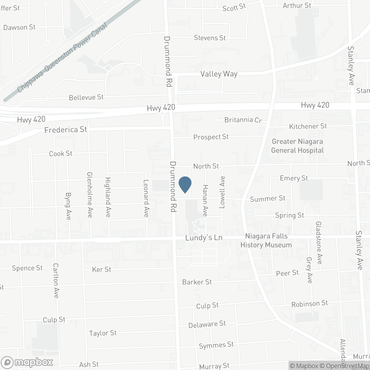 5681 MORSE AVENUE, Niagara Falls, Ontario L2G 4G6